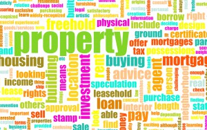 Buying Property in a real estate market