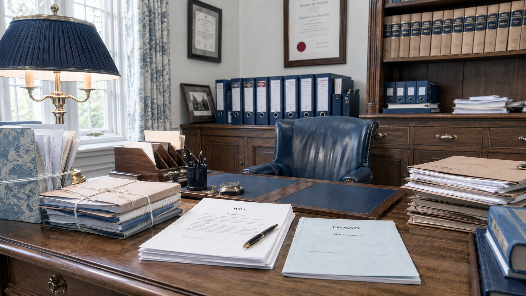 Contesting a will solicitors — Humphreys & Co. contentious probate files